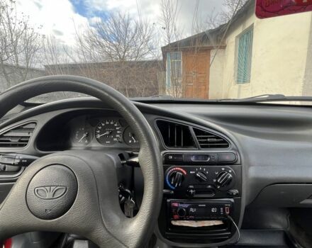 Красный Дэу Сенс, объемом двигателя 1.5 л и пробегом 246 тыс. км за 1550 $, фото 10 на Automoto.ua