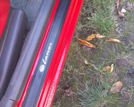 Червоний Деу Сенс, об'ємом двигуна 1.4 л та пробігом 117 тис. км за 3000 $, фото 46 на Automoto.ua