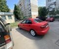 Красный Дэу Сенс, объемом двигателя 1.5 л и пробегом 240 тыс. км за 1400 $, фото 1 на Automoto.ua