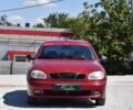 Красный Дэу Сенс, объемом двигателя 1.4 л и пробегом 254 тыс. км за 2850 $, фото 1 на Automoto.ua