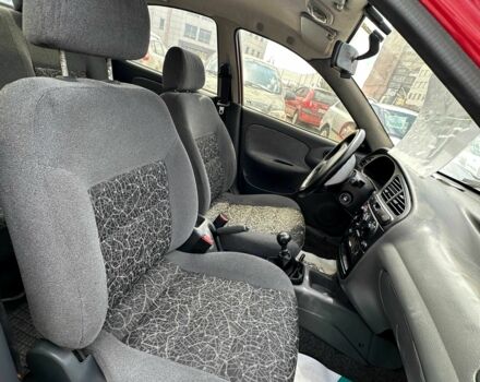 Красный Дэу Сенс, объемом двигателя 1.6 л и пробегом 198 тыс. км за 2900 $, фото 8 на Automoto.ua