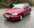 Красный Дэу Сенс, объемом двигателя 1.5 л и пробегом 190 тыс. км за 2200 $, фото 2 на Automoto.ua