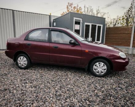 Деу Сенс 2008 у Бердичеве на Automoto.ua Червоний Деу Сенс, об'ємом двигуна 1.5 л та пробігом 90 тис. км за 2900 $, фото 3 на Automoto.ua