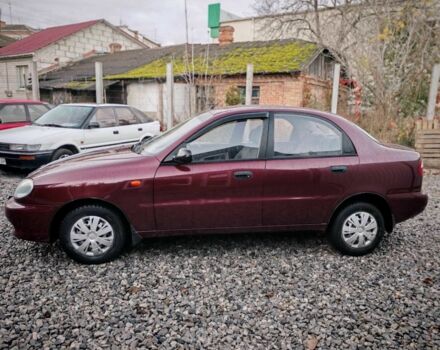 Деу Сенс 2008 у Бердичеве на Automoto.ua Червоний Деу Сенс, об'ємом двигуна 1.5 л та пробігом 90 тис. км за 2900 $, фото 10 на Automoto.ua