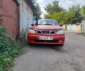 Красный Дэу Сенс, объемом двигателя 1.4 л и пробегом 350 тыс. км за 850 $, фото 3 на Automoto.ua