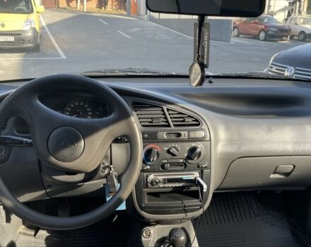 Красный Дэу Сенс, объемом двигателя 1.6 л и пробегом 148 тыс. км за 2600 $, фото 5 на Automoto.ua