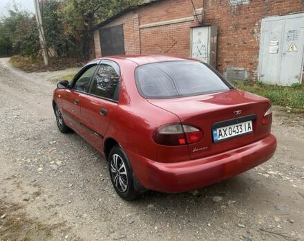 Деу Сенс 2008 у Харкові на Automoto.ua Червоний Деу Сенс, об'ємом двигуна 1.5 л та пробігом 200 тис. км за 2000 $, фото 11 на Automoto.ua