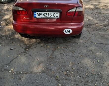 Красный Дэу Сенс, объемом двигателя 0 л и пробегом 300 тыс. км за 2500 $, фото 2 на Automoto.ua