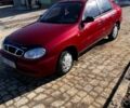 Красный Дэу Сенс, объемом двигателя 1.4 л и пробегом 150 тыс. км за 2600 $, фото 1 на Automoto.ua