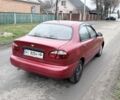 Красный Дэу Сенс, объемом двигателя 1.5 л и пробегом 190 тыс. км за 1750 $, фото 3 на Automoto.ua