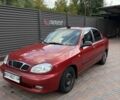 Красный Дэу Сенс, объемом двигателя 1.6 л и пробегом 198 тыс. км за 1704 $, фото 1 на Automoto.ua