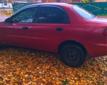 Дэу Сенс 2008 в Новгород-Северском на Automoto.ua Красный Дэу Сенс, объемом двигателя 1.5 л и пробегом 288 тыс. км за 2800 $, фото 2 на Automoto.ua