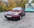 Красный Дэу Сенс, объемом двигателя 1.5 л и пробегом 200 тыс. км за 2850 $, фото 1 на Automoto.ua