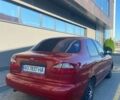 Красный Дэу Сенс, объемом двигателя 1.5 л и пробегом 243 тыс. км за 2200 $, фото 4 на Automoto.ua
