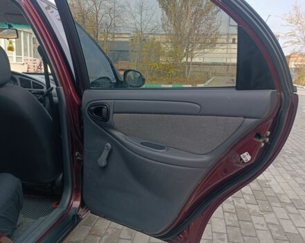 Красный Дэу Сенс, объемом двигателя 1.5 л и пробегом 200 тыс. км за 2850 $, фото 12 на Automoto.ua