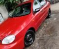 Красный Дэу Сенс, объемом двигателя 1.5 л и пробегом 183 тыс. км за 2600 $, фото 1 на Automoto.ua