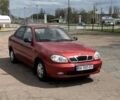 Красный Дэу Сенс, объемом двигателя 1.4 л и пробегом 300 тыс. км за 1600 $, фото 1 на Automoto.ua
