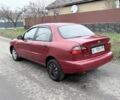 Красный Дэу Сенс, объемом двигателя 1.5 л и пробегом 190 тыс. км за 1750 $, фото 4 на Automoto.ua