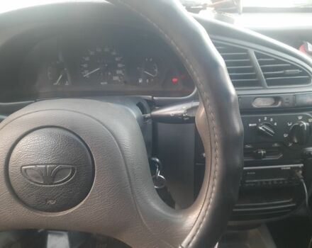 Красный Дэу Сенс, объемом двигателя 1.5 л и пробегом 162 тыс. км за 1654 $, фото 6 на Automoto.ua