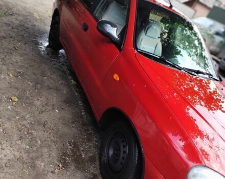 Дэу Сенс 2008 в Изюме на Automoto.ua Красный Дэу Сенс, объемом двигателя 0 л и пробегом 187 тыс. км за 2200 $, фото 6 на Automoto.ua