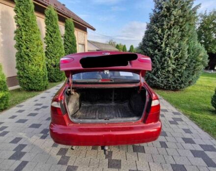 Красный Дэу Сенс, объемом двигателя 1.4 л и пробегом 200 тыс. км за 1700 $, фото 3 на Automoto.ua