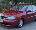 Красный Дэу Сенс, объемом двигателя 1.5 л и пробегом 170 тыс. км за 2499 $, фото 1 на Automoto.ua