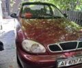 Красный Дэу Сенс, объемом двигателя 1.3 л и пробегом 142 тыс. км за 1139 $, фото 1 на Automoto.ua