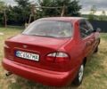 Червоний Деу Сенс, об'ємом двигуна 1.4 л та пробігом 175 тис. км за 600 $, фото 1 на Automoto.ua