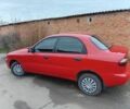 Красный Дэу Сенс, объемом двигателя 1.5 л и пробегом 230 тыс. км за 2000 $, фото 10 на Automoto.ua