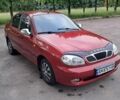 Червоний Деу Сенс, об'ємом двигуна 1.5 л та пробігом 178 тис. км за 2299 $, фото 1 на Automoto.ua
