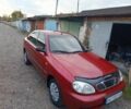 Красный Дэу Сенс, объемом двигателя 1.4 л и пробегом 154 тыс. км за 2260 $, фото 10 на Automoto.ua