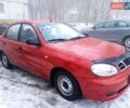 Красный Дэу Сенс, объемом двигателя 1.39 л и пробегом 105 тыс. км за 2750 $, фото 1 на Automoto.ua