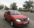 Красный Дэу Сенс, объемом двигателя 1.4 л и пробегом 317 тыс. км за 1000 $, фото 2 на Automoto.ua