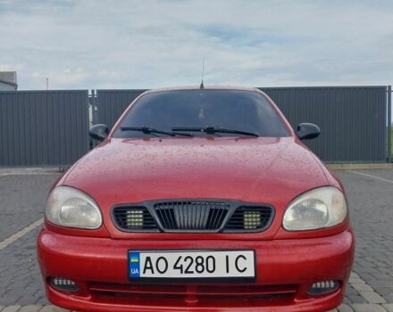 Дэу Сенс 2008 в Мукачеве на Automoto.ua Красный Дэу Сенс, объемом двигателя 1.4 л и пробегом 194 тыс. км за 2700 $, фото 5 на Automoto.ua
