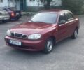 Красный Дэу Сенс, объемом двигателя 1.5 л и пробегом 120 тыс. км за 2200 $, фото 1 на Automoto.ua