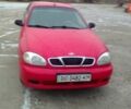 Красный Дэу Сенс, объемом двигателя 1.3 л и пробегом 200 тыс. км за 1900 $, фото 1 на Automoto.ua