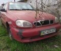 Красный Дэу Сенс, объемом двигателя 1 л и пробегом 200 тыс. км за 700 $, фото 1 на Automoto.ua