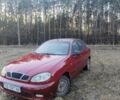 Красный Дэу Сенс, объемом двигателя 1.5 л и пробегом 300 тыс. км за 1200 $, фото 1 на Automoto.ua