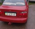 Красный Дэу Сенс, объемом двигателя 1.4 л и пробегом 180 тыс. км за 2450 $, фото 1 на Automoto.ua