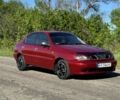 Красный Дэу Сенс, объемом двигателя 1.4 л и пробегом 150 тыс. км за 2400 $, фото 1 на Automoto.ua
