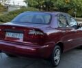 Красный Дэу Сенс, объемом двигателя 1.5 л и пробегом 170 тыс. км за 2499 $, фото 3 на Automoto.ua