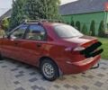 Красный Дэу Сенс, объемом двигателя 1.4 л и пробегом 200 тыс. км за 1700 $, фото 1 на Automoto.ua