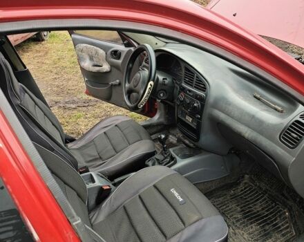 Красный Дэу Сенс, объемом двигателя 0 л и пробегом 21 тыс. км за 1500 $, фото 5 на Automoto.ua