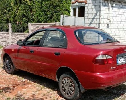 Червоний Деу Сенс, об'ємом двигуна 1.4 л та пробігом 200 тис. км за 1500 $, фото 2 на Automoto.ua