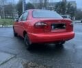 Красный Дэу Сенс, объемом двигателя 1.5 л и пробегом 175 тыс. км за 2500 $, фото 2 на Automoto.ua