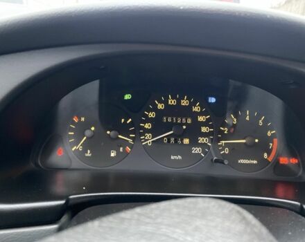 Червоний Деу Сенс, об'ємом двигуна 1.5 л та пробігом 162 тис. км за 2450 $, фото 7 на Automoto.ua
