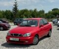 Красный Дэу Сенс, объемом двигателя 1.6 л и пробегом 198 тыс. км за 3500 $, фото 1 на Automoto.ua