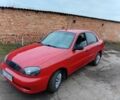 Красный Дэу Сенс, объемом двигателя 1.5 л и пробегом 230 тыс. км за 2000 $, фото 1 на Automoto.ua