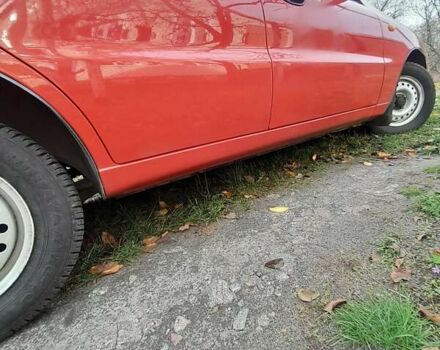 Червоний Деу Сенс, об'ємом двигуна 1.4 л та пробігом 117 тис. км за 3000 $, фото 22 на Automoto.ua