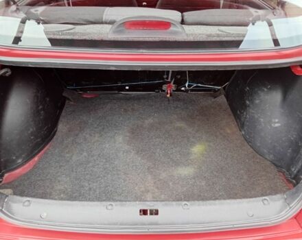 Красный Дэу Сенс, объемом двигателя 1.5 л и пробегом 230 тыс. км за 2000 $, фото 14 на Automoto.ua